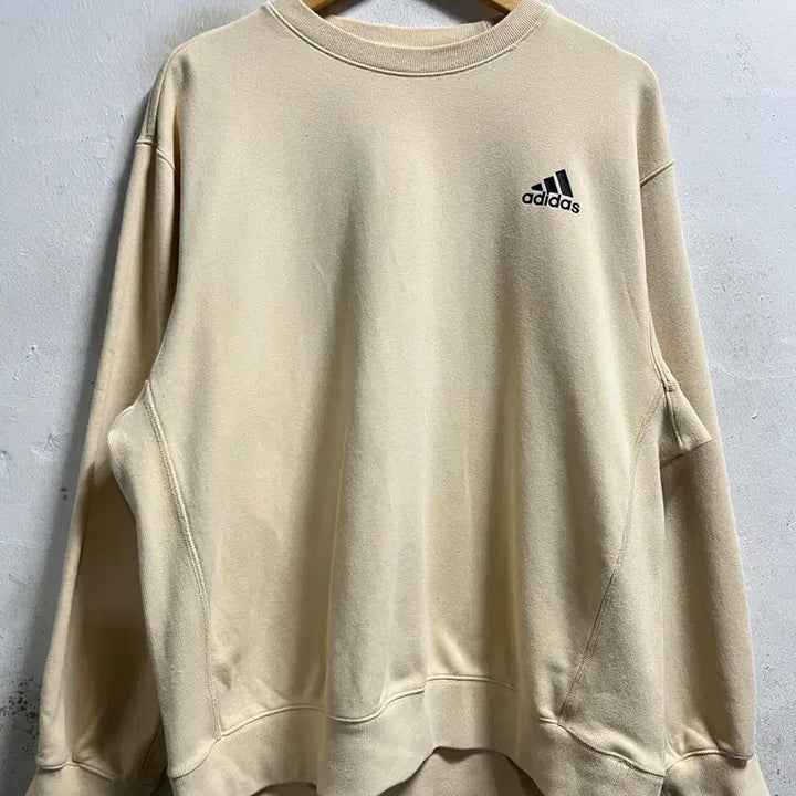 [BUNJANG] Adidas Loose Fit Sweatshirt / 100-105 아디다스 루즈핏 스웻 맨투맨 정품