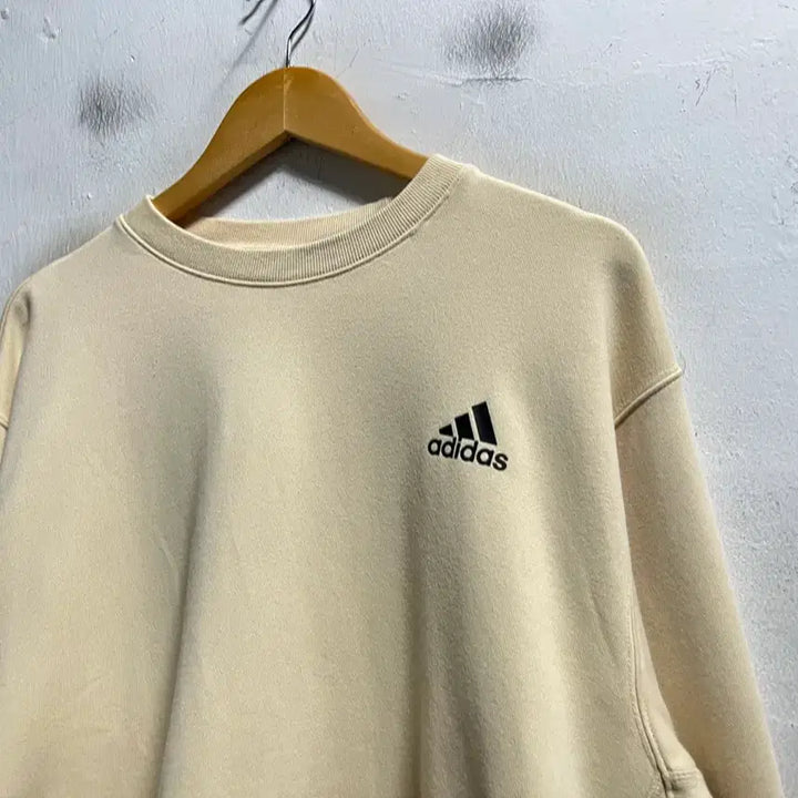 [BUNJANG] Adidas Loose Fit Sweatshirt / 100-105 아디다스 루즈핏 스웻 맨투맨 정품