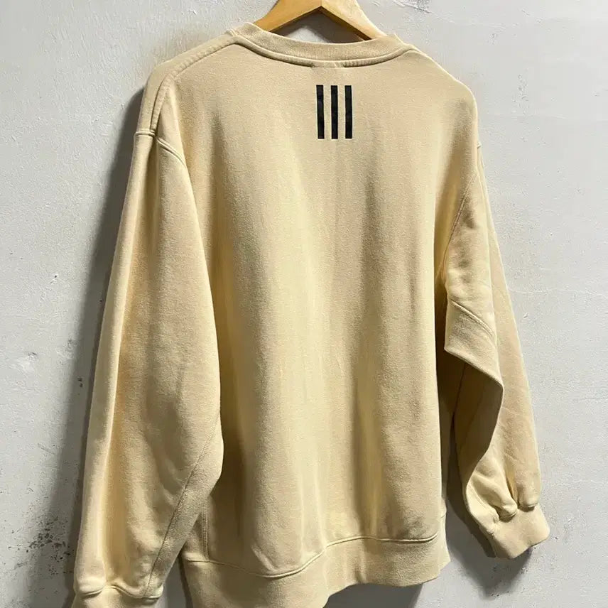 [BUNJANG] Adidas Loose Fit Sweatshirt / 100-105 아디다스 루즈핏 스웻 맨투맨 정품