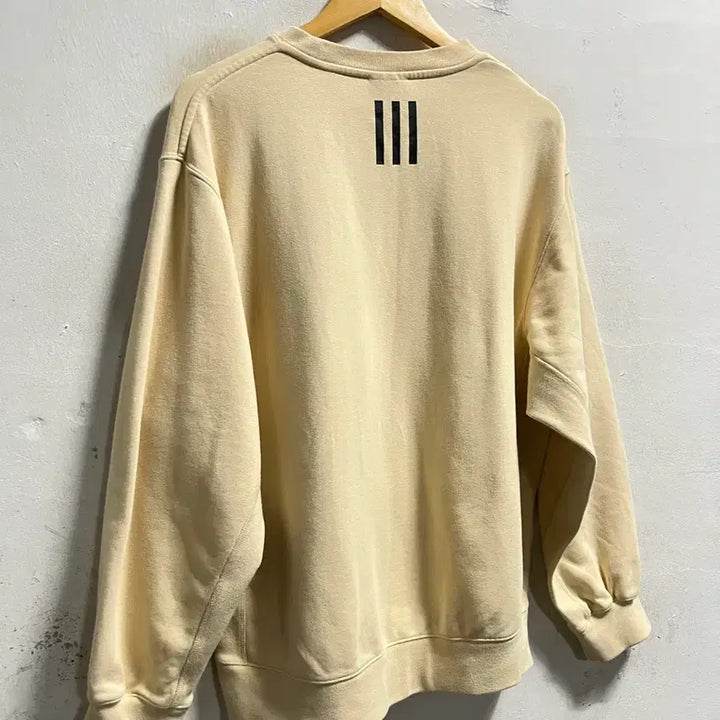 [BUNJANG] Adidas Loose Fit Sweatshirt / 100-105 아디다스 루즈핏 스웻 맨투맨 정품