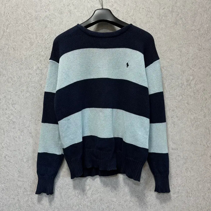 [BUNJANG] Polo Ralph Lauren Women's Loose Fit Knit Sweater / 95 폴로 랄프로렌 여자 루즈핏 니트