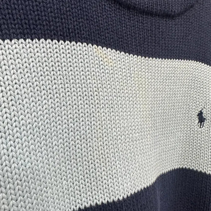 [BUNJANG] Polo Ralph Lauren Women's Loose Fit Knit Sweater / 95 폴로 랄프로렌 여자 루즈핏 니트