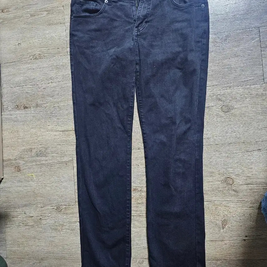 [BUNJANG] Guess Men's Black Denim Jeans / 게스 남성 블랙 데님