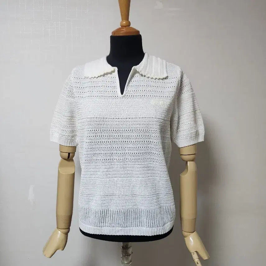 [BUNJANG] Deuel Knit Sweater / 듀엘니트