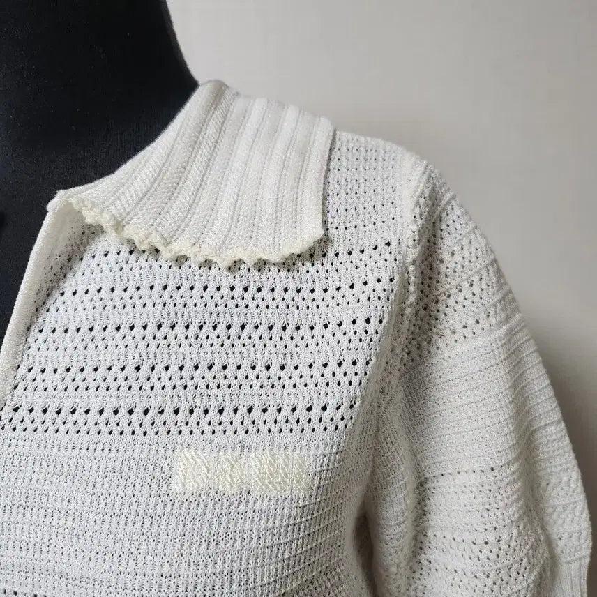 [BUNJANG] Deuel Knit Sweater / 듀엘니트