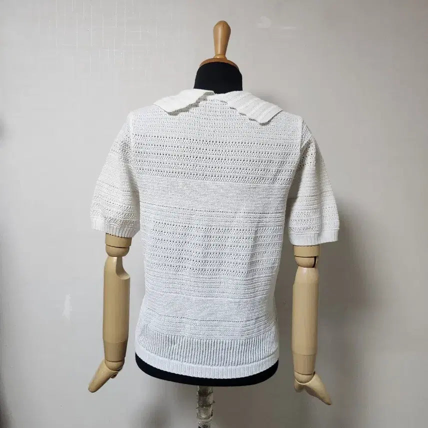 [BUNJANG] Deuel Knit Sweater / 듀엘니트