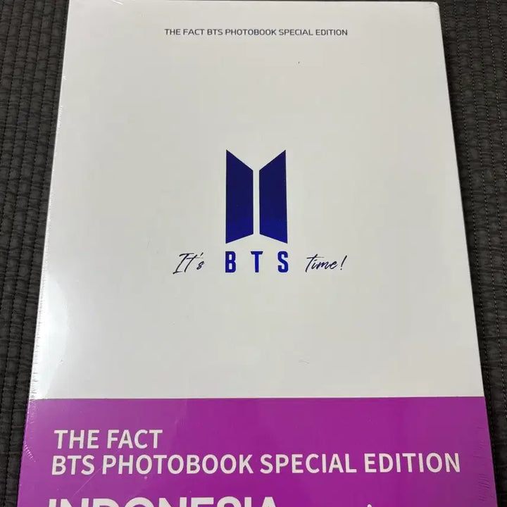 [BUNJANG] BTS TMA Special Edition Photobook Album / 방탄소년단 앨범