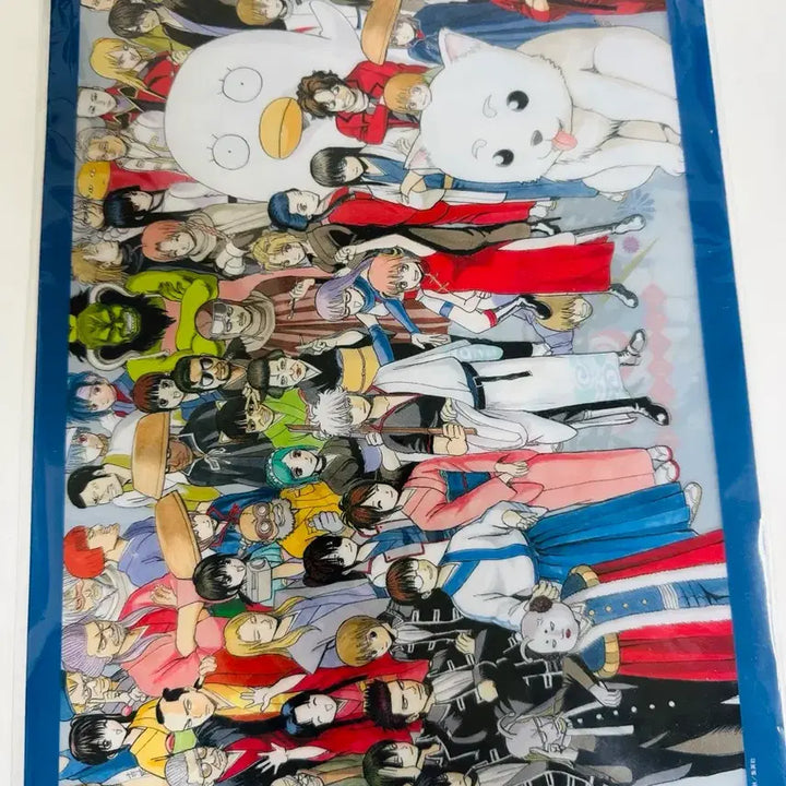 [BUNJANG] Gintama Gintoki Clear File / 은혼전 클리어파일 긴토키 화일