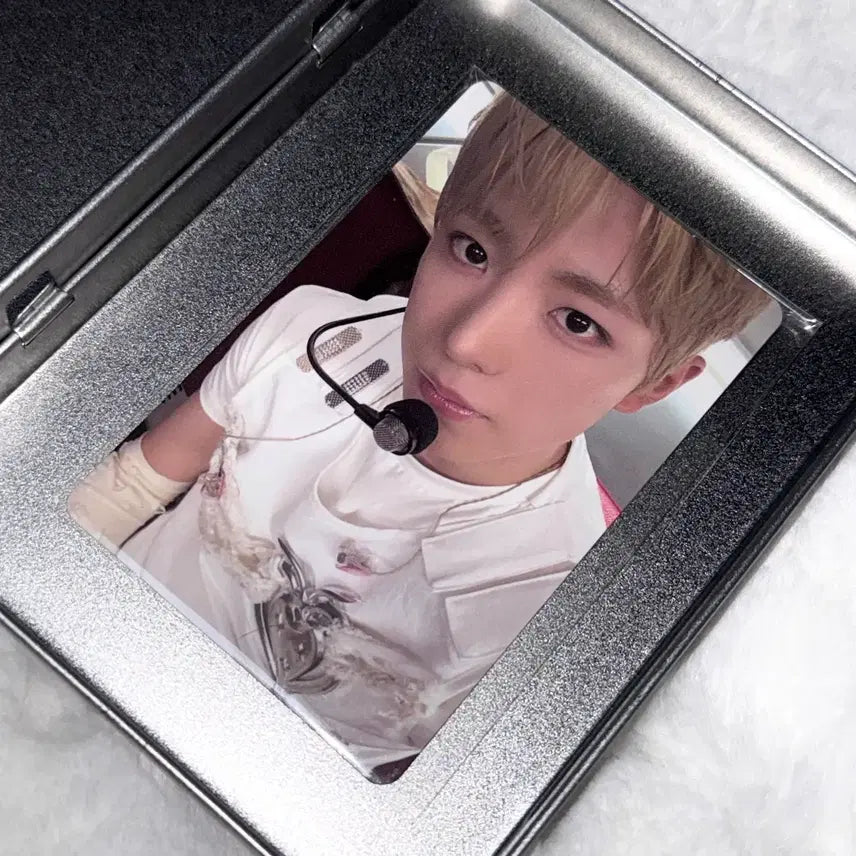 [BUNJANG] NCT WISH SM Entertainment Yushi Photocard / 엔시티 위시 슴스토어 유우시 포카