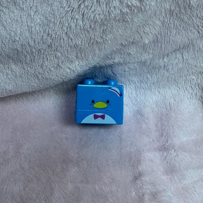 [BUNJANG] Tuxedo Sam Block Stacking Stamp Gacha / 턱시도샘 블럭쌓기 도장 가챠