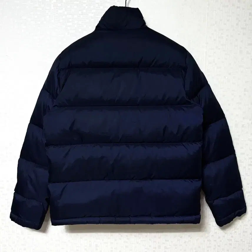 [BUNJANG] Brooks Brothers Puffer Duck Down Jacket / [S,90]브룩스브라더스 푸퍼 패딩 자켓 덕다운 곤색
