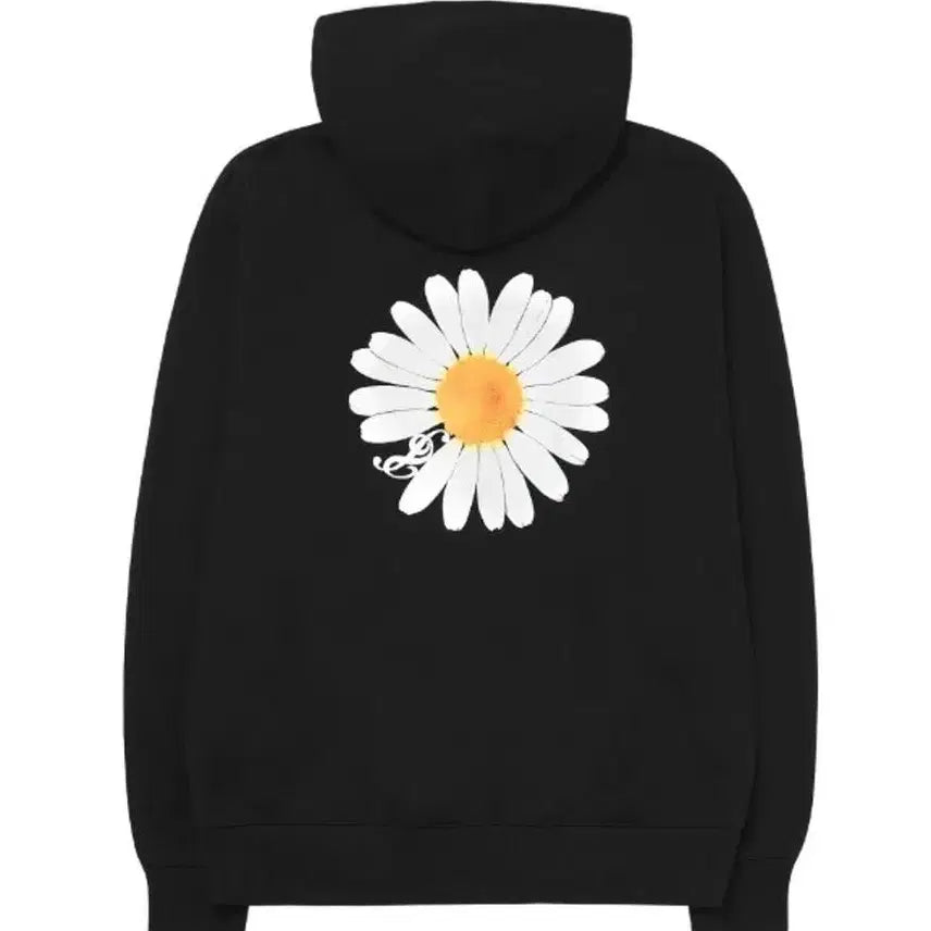 [BUNJANG] PEACEMINUSONE 2025 MAMA Awards Zip-up Hoodie Black / 피스마이너스원 x 2025 마마 어워즈 피스마마원 집업 후드 블랙