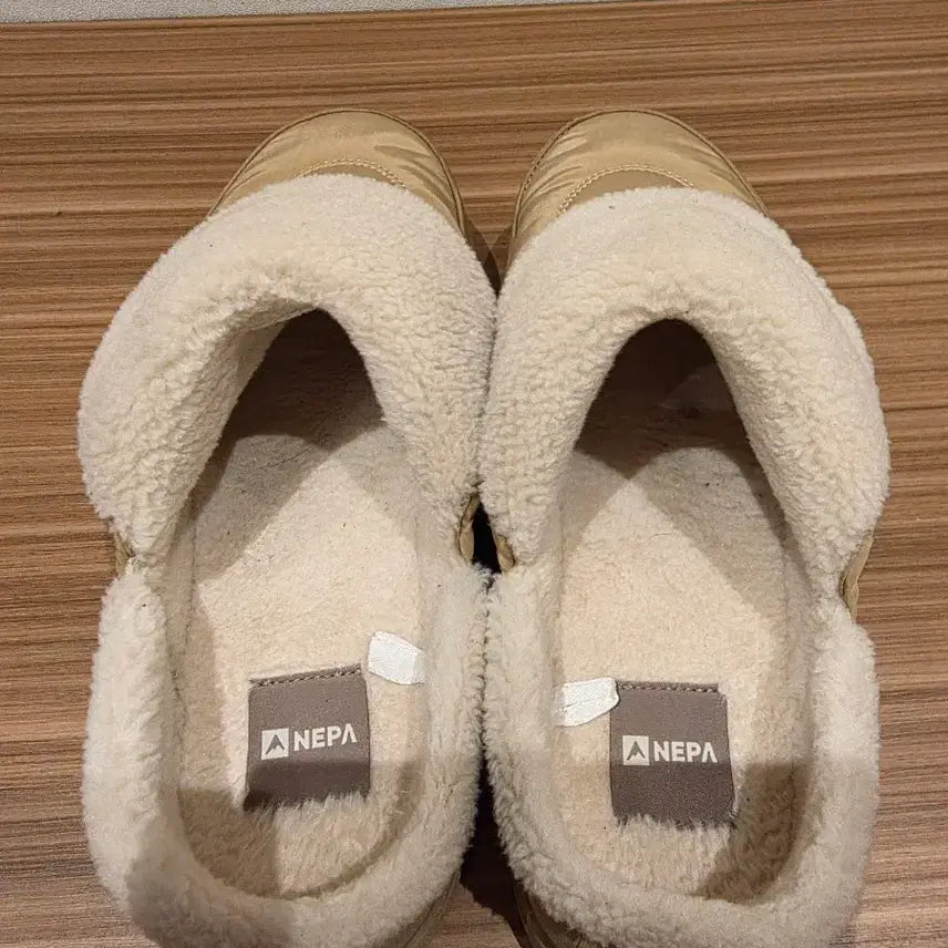 [BUNJANG] Nepa Winter Slipper 280 / 네파 방한 슬리퍼 280