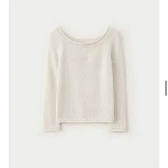 [BUNJANG] Somewherebut Bold Logo Alpaca Knit Sweater / 썸웨어버터 볼드 로고 알파카 니트