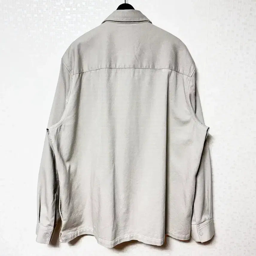 [BUNJANG] COS Oversized Shirt Jacket / [XL,105]코스 셔츠 집업 자켓 오버핏 COS