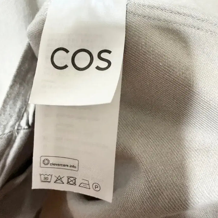 [BUNJANG] COS Oversized Shirt Jacket / [XL,105]코스 셔츠 집업 자켓 오버핏 COS