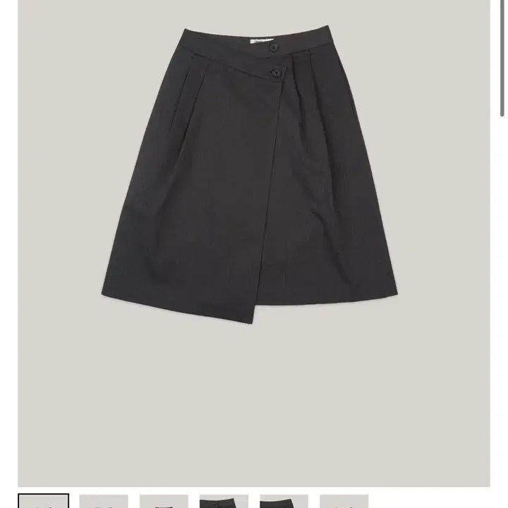 [BUNJANG] Auro Skirt / 아우로 스커트