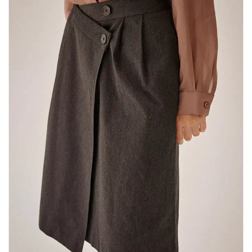 [BUNJANG] Auro Skirt / 아우로 스커트