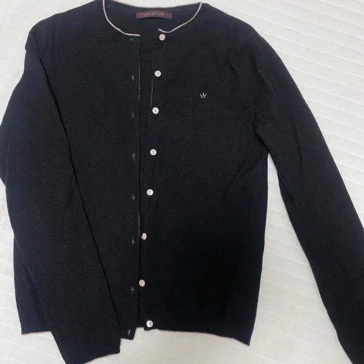 [BUNJANG] Olive des Olive Wool Knit Cardigan / 올리브데올리브 가디건 모 100%