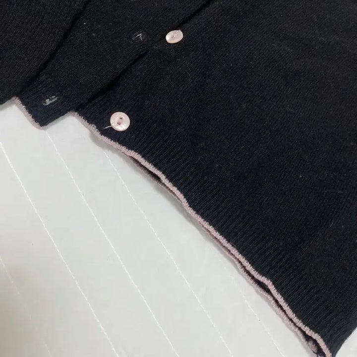 [BUNJANG] Olive des Olive Wool Knit Cardigan / 올리브데올리브 가디건 모 100%