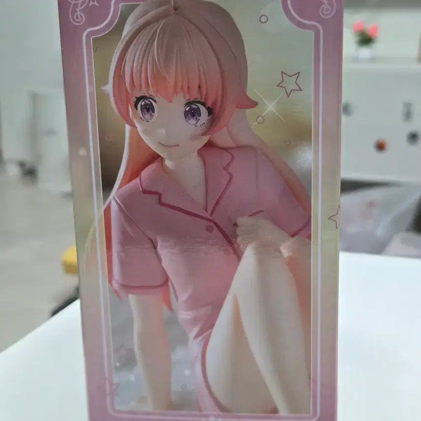 [BUNJANG] Sega Witch Watch Nico Wakatsuki Yumemirize Figure (Sealed) / 세가 위치워치 니코 와카츠키 유메미라이즈 피규어(미개봉)
