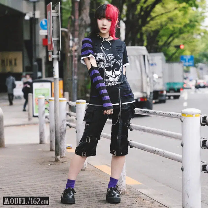 [BUNJANG] ACDC Rag Neutral Mine Pants / acdc rag브랜드 정품 중성계 지뢰계 바지