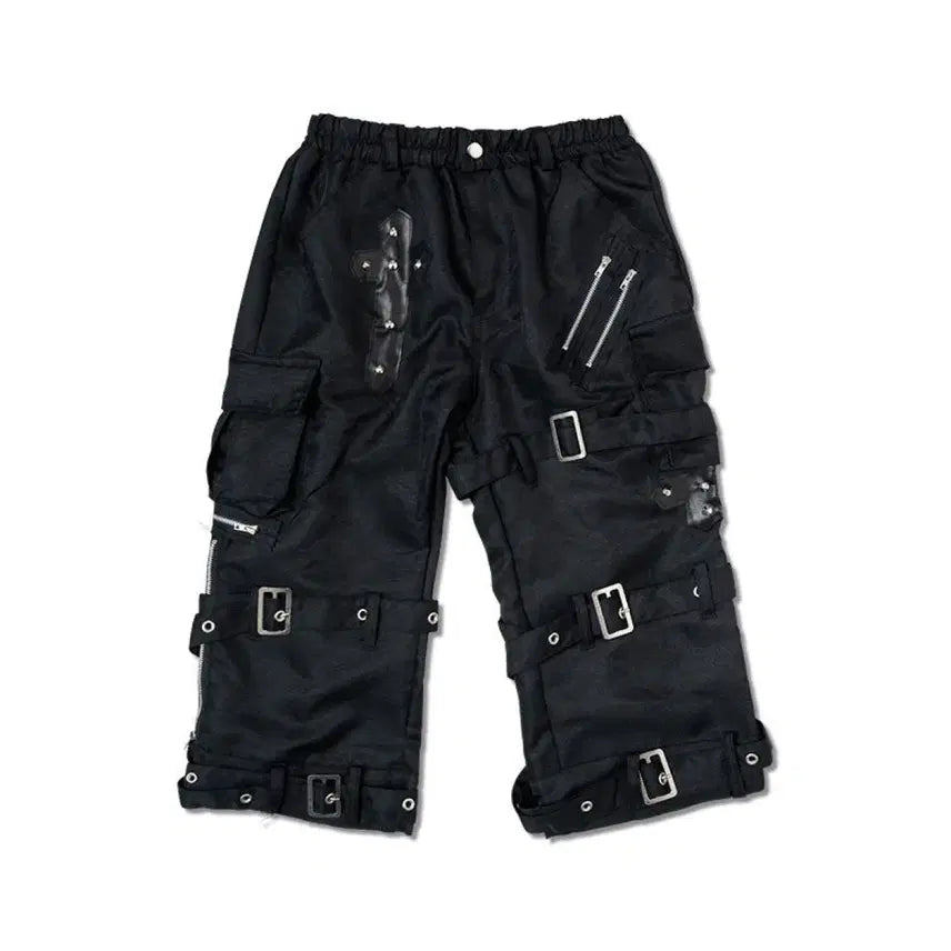 [BUNJANG] ACDC Rag Neutral Mine Pants / acdc rag브랜드 정품 중성계 지뢰계 바지