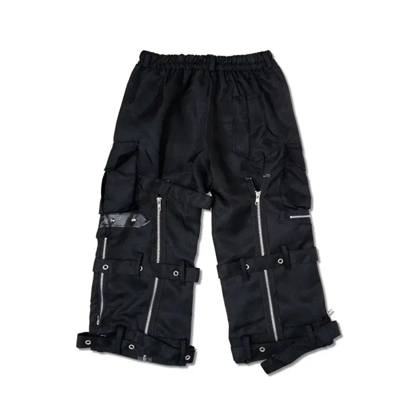 [BUNJANG] ACDC Rag Neutral Mine Pants / acdc rag브랜드 정품 중성계 지뢰계 바지