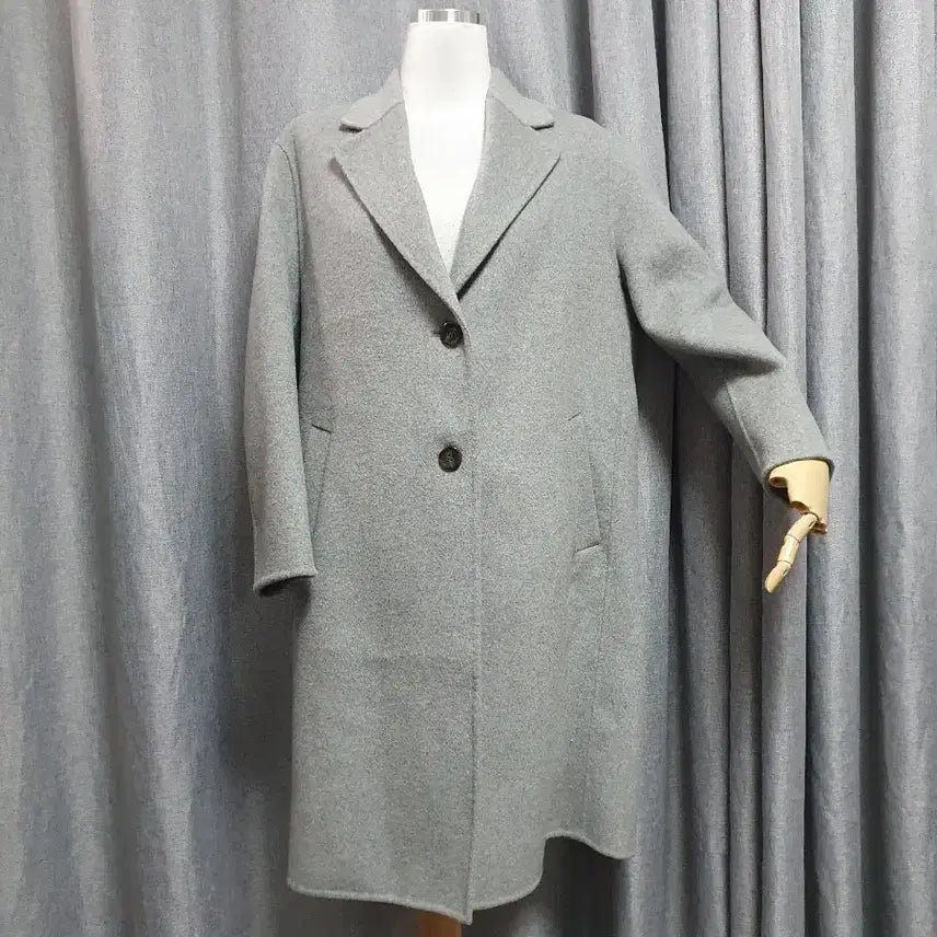 [BUNJANG] Olive Des Olive Handmade Coat / 올리브데올리브 핸드메이 코트