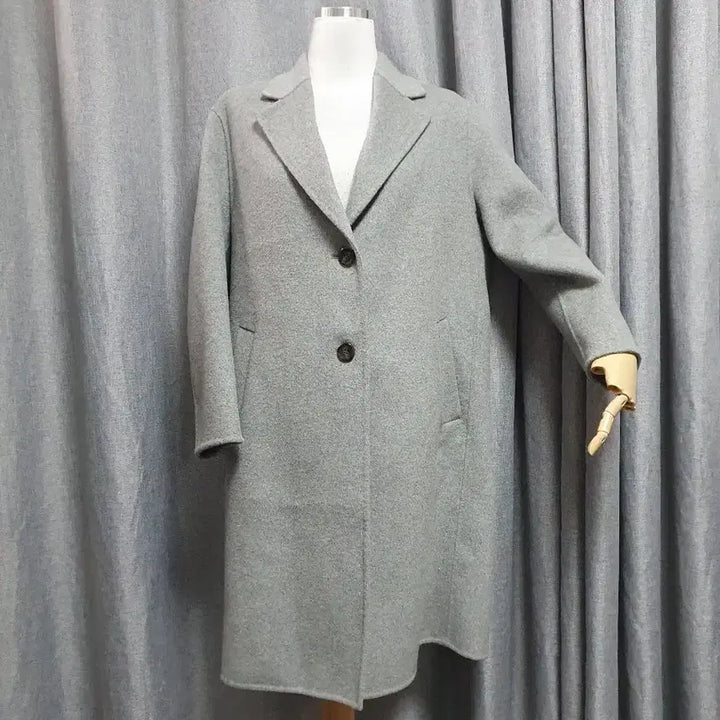 [BUNJANG] Olive Des Olive Handmade Coat / 올리브데올리브 핸드메이 코트
