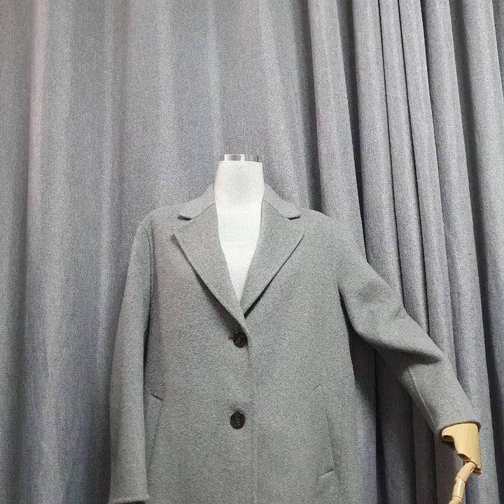 [BUNJANG] Olive Des Olive Handmade Coat / 올리브데올리브 핸드메이 코트