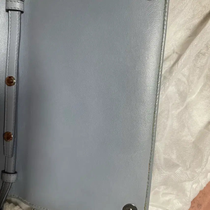 [BUNJANG] Miu Miu Satin Shoulder Bag / 미우미우 새틴백