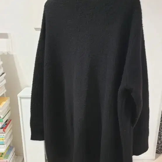 [BUNJANG] Maison Margiela Women's Wool Knit Outerwear / 메종 마르지엘라 여성 아우터