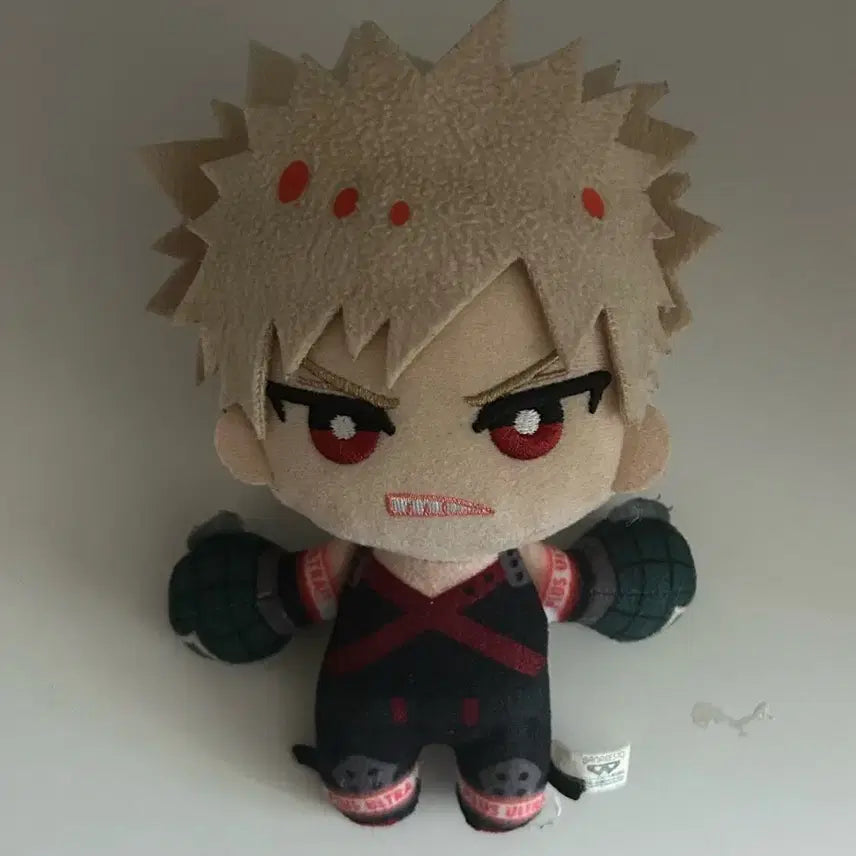 [BUNJANG] Bakugo Plush Doll / 바쿠고 인형누이