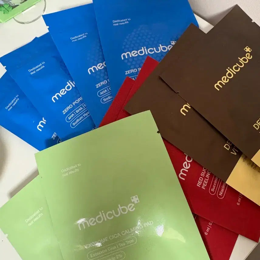 [BUNJANG] Medi Cube Pad Sample / 메디큐브 패드 샘플