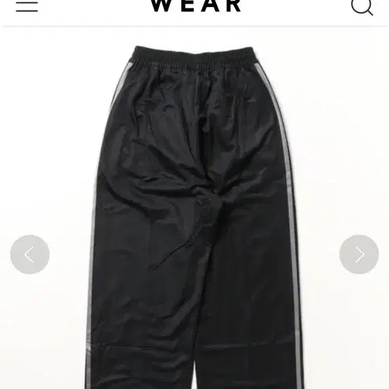 [BUNJANG] Y-3 Firebird Wide Leg Pants / Y-3 파이어버드 와이드 레그 팬츠