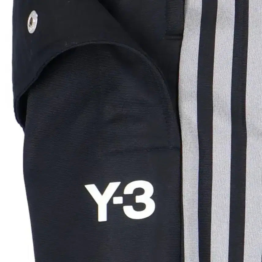 [BUNJANG] Y-3 Firebird Wide Leg Pants / Y-3 파이어버드 와이드 레그 팬츠