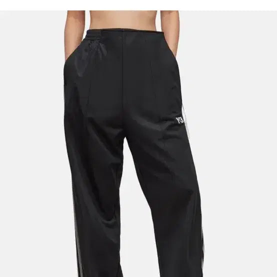 [BUNJANG] Y-3 Firebird Wide Leg Pants / Y-3 파이어버드 와이드 레그 팬츠