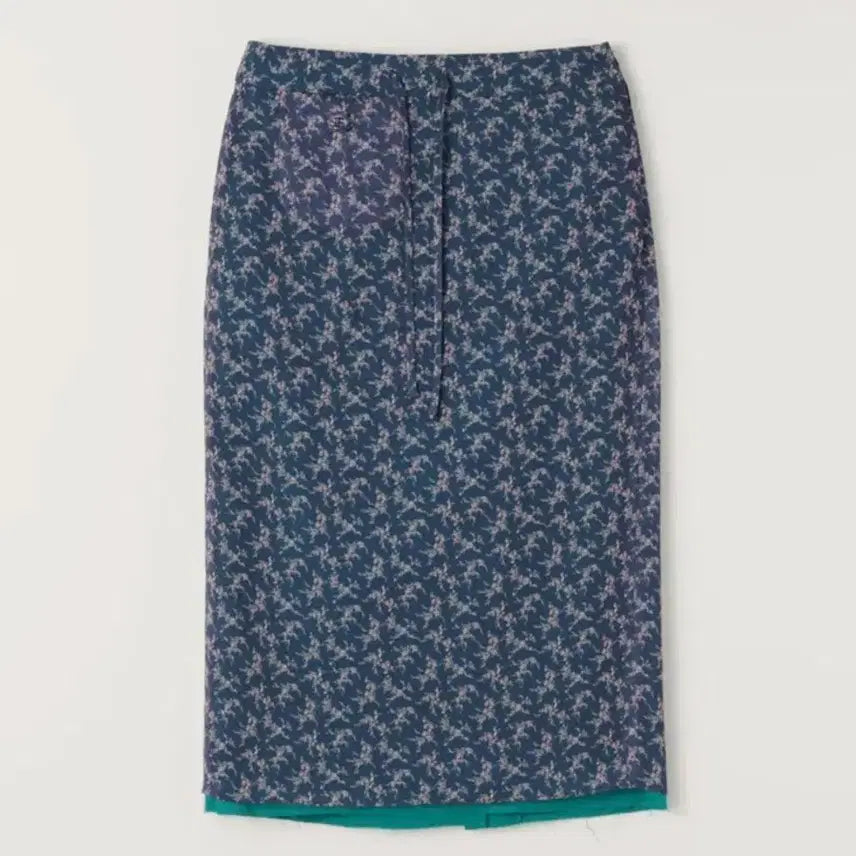 [BUNJANG] Sienne Lewis Flower Skirt / (정가 12만 9천)시엔느 lewis flower skirt