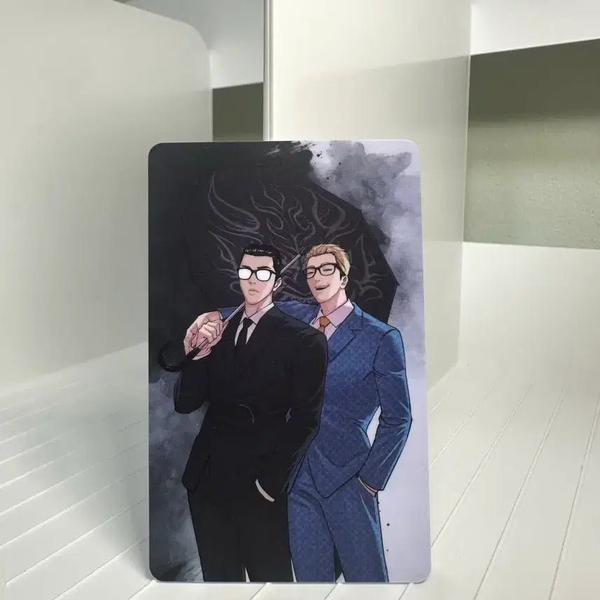 [BUNJANG] Lookism Park Jong-gun & Kim Jun-gu POB / [한정 수량]외모지상주의 종건준구 팝업 특전 외지주 박종건 김준구