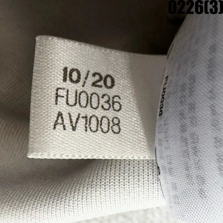 [BUNJANG] Adidas Gray Hooded Zip-up Jacket / L 아디다스 회색 후드 집업 0226(3)