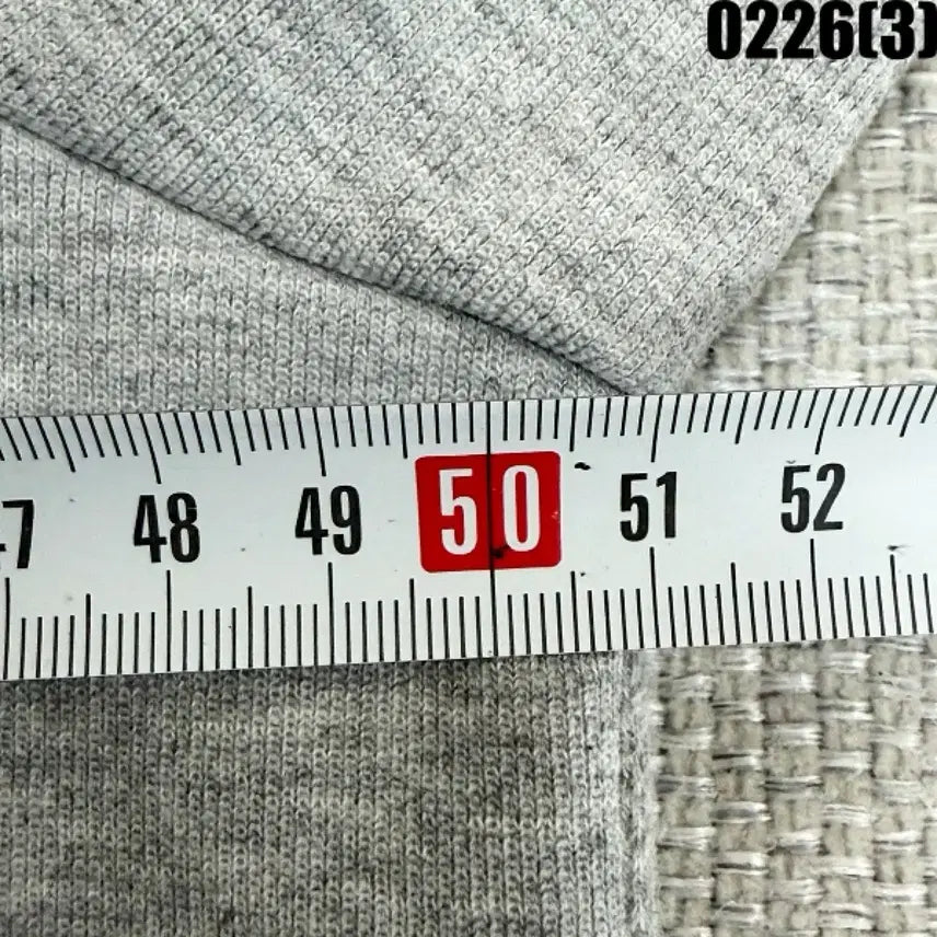 [BUNJANG] Adidas Gray Hooded Zip-up Jacket / L 아디다스 회색 후드 집업 0226(3)