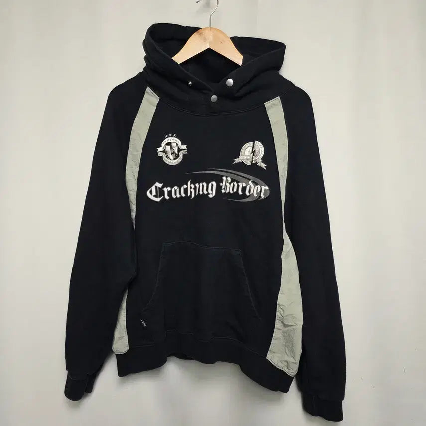 [BUNJANG] CPGN STUDIO Women's Oversized Hoodie M / [CPGN STUDIO] 여성 꼼빠뇨 오버핏 후드티 M