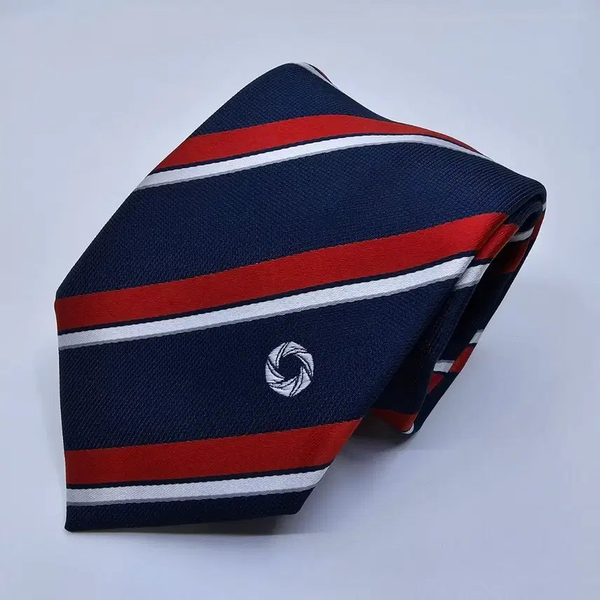 [BUNJANG] Elle Silk Tie / 엘르 넥타이