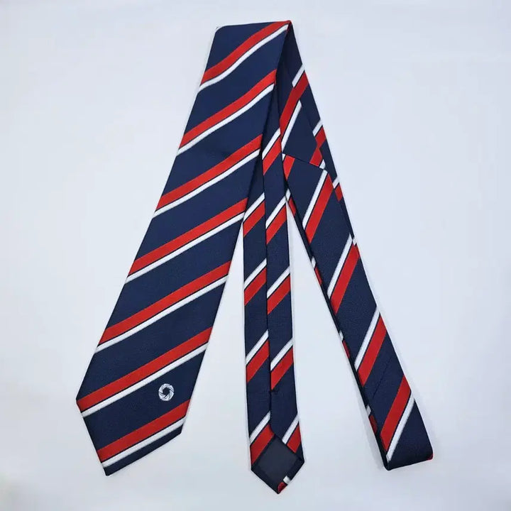 [BUNJANG] Elle Silk Tie / 엘르 넥타이