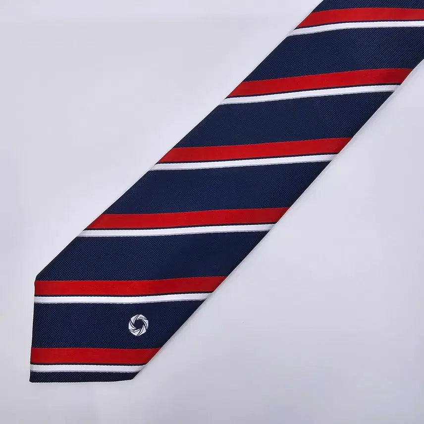 [BUNJANG] Elle Silk Tie / 엘르 넥타이