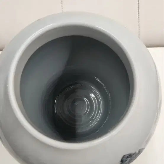 [BUNJANG] Landscape Painting Maebyeong Vase / 산수 풍경화 매병