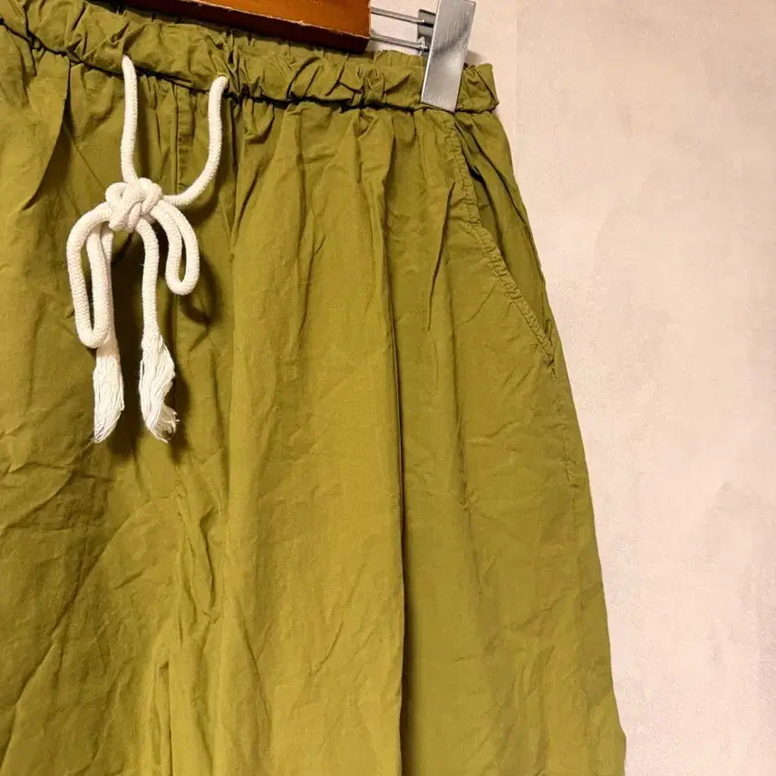 [BUNJANG] Basaeul Bending Pants / 바스락 밴딩 바지