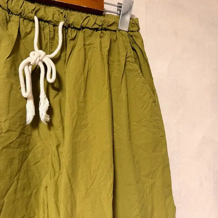 [BUNJANG] Basaeul Bending Pants / 바스락 밴딩 바지