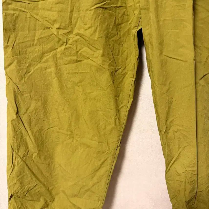 [BUNJANG] Basaeul Bending Pants / 바스락 밴딩 바지